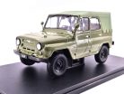 UAZ 469 (1975) - Whitebox - 1:24 