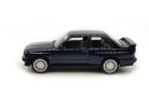 BMW E30 M3 (1986) - modrá - Norev - model auta 1:43 