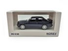 BMW E30 M3 (1986) - modrá - Norev - model auta 1:43 