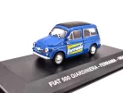 Fiat 500 Giardiniera (1964) - Edicola - model auta 1:43