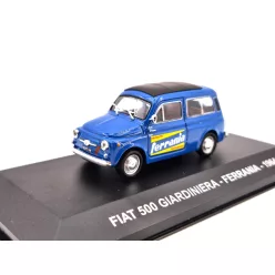 Fiat 500 Giardiniera (1964) - Edicola - model auta 1:43