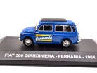 Fiat 500 Giardiniera (1964) - Edicola - model auta 1:43