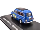 Fiat 500 Giardiniera (1964) - Edicola - model auta 1:43