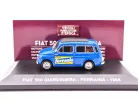 Fiat 500 Giardiniera (1964) - Edicola - model auta 1:43