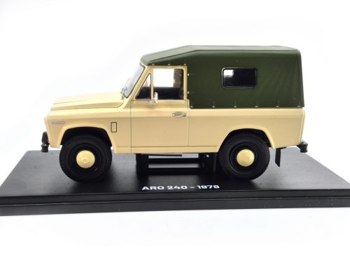 ARO 240 (1978) - Edicola - 1:24