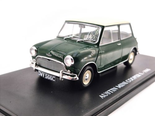 Austin Mini Cooper S (1965) - Edicola - 1:24 1/24 model auta model autíčko 