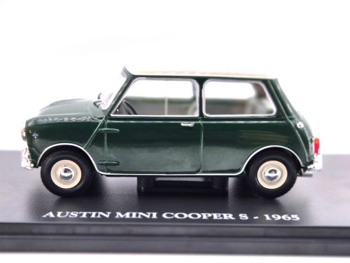 Austin Mini Cooper S (1965) - Edicola - 1:24 1/24 model auta model autíčko 