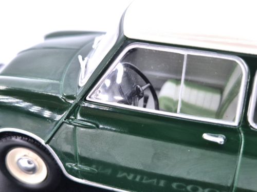 Austin Mini Cooper S (1965) - Edicola - 1:24 1/24 model auta model autíčko 