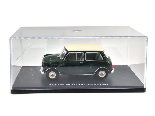 Austin Mini Cooper S (1965) - Edicola - 1:24 1/24 model auta model autíčko 