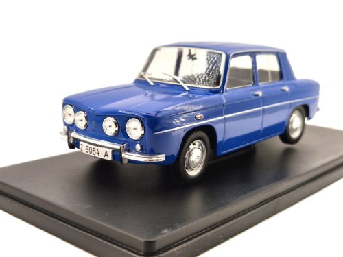 Renault 8 TS (1968) - Edicola - 1:24