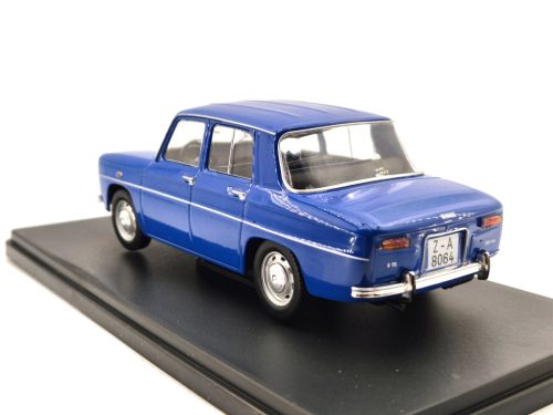 Renault 8 TS (1968) - Edicola - 1:24