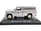IKA Jeep T80 (1967) - Edicola - 1:43