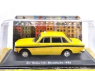 Volvo 144 (1970) - Štokholmský taxík - Edicola - 1:43