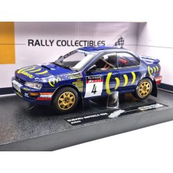   Subaru Impreza 555 #4 (1995) - Colin McRae - Derek Ringer - Sun Star - 1:18 