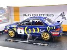 Subaru Impreza 555 #4 (1995) - Colin McRae - Derek Ringer - Sun Star - 1:18 