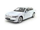 BMW F10 535i (2010) - biela - Welly - 1:24