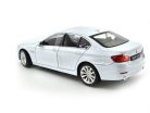 BMW F10 535i (2010) - biela - Welly - 1:24