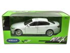 BMW F10 535i (2010) - biela - Welly - 1:24
