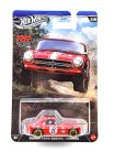 Hot Wheels Silver Series Rally Racers - Honda S800 Racing - Hot Wheels - autíčko 1:64