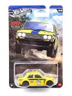 Hot Wheels Silver Series Rally Racers - Datsun 510 (1971) - Hot Wheels - autíčko 1:64