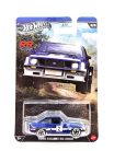 Hot Wheels Silver Series Rally Racers - Ford Escort RS 2000 - Hot Wheels - autíčko 1:64 