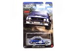 Hot Wheels Silver Series Rally Racers - Ford Escort RS 2000 - Hot Wheels - autíčko 1:64 