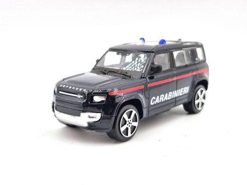 Land Rover Defender 110 Carabinieri (2022) - Bburago - 1:43