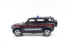 Land Rover Defender 110 Carabinieri (2022) - Bburago - 1:43