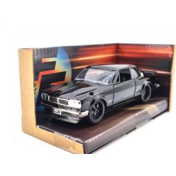   Nissan Skyline 2000 GT-R (1973) - Fast & Furious - Brian's Skyline - Jada - 1:32