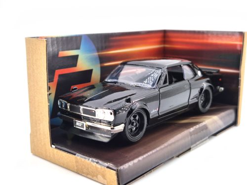 Nissan Skyline 2000 GT-R (1973) - Fast & Furious - Brian's Skyline - Jada - 1:32