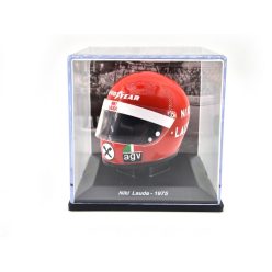 Prilba - Niki Lauda (1975) - Edicola - 1:5