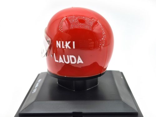 Prilba - Niki Lauda (1975) - Edicola - 1:5