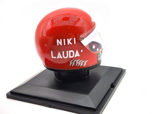 Prilba - Niki Lauda (1975) - Edicola - 1:5