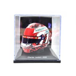 Prilba - Charles Leclerc (2020) - Edicola - 1:5 1/5 prilba