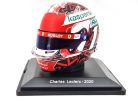 Prilba - Charles Leclerc (2020) - Edicola - 1:5 1/5 prilba