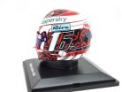 Prilba - Charles Leclerc (2020) - Edicola - 1:5 1/5 prilba