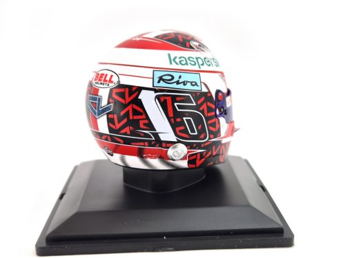 Prilba - Charles Leclerc (2020) - Edicola - 1:5 1/5 prilba