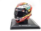 Prilba - Kimi Räikkönen (2017) - Edicola - 1:5 1/5 prilba