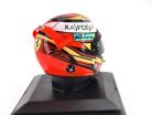 Prilba - Kimi Räikkönen (2017) - Edicola - 1:5 1/5 prilba