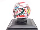 Prilba - Charles Leclerc (2021) - Edicola - 1:5 1/5 prilba
