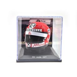 Prilba - Niki Lauda (1977) - Edicola - 1:5 1/5 prilba