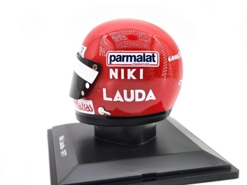 Prilba - Niki Lauda (1977) - Edicola - 1:5 1/5 prilba