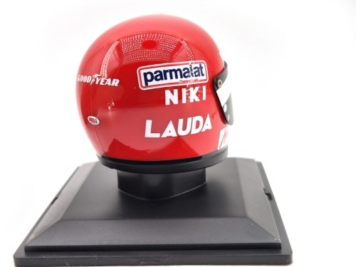 Prilba - Niki Lauda (1977) - Edicola - 1:5 1/5 prilba
