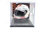 Prilba - Sebastian Vettel (2015) - Edicola - 1:5 1/5 prilba