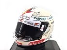 Prilba - Sebastian Vettel (2015) - Edicola - 1:5 1/5 prilba