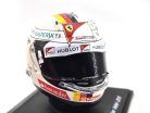 Prilba - Sebastian Vettel (2015) - Edicola - 1:5 1/5 prilba
