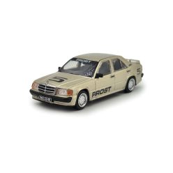   Mercedes Benz 190E 2.3 16V (1984) - #5 Alain Prost - Tarmac - 1:64 1/64 model auta