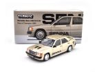 Mercedes Benz 190E 2.3 16V (1984) - #11 Ayrton Senna - Tarmac - 1:64 1/64 model auta