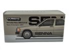 Mercedes Benz 190E 2.3 16V (1984) - #11 Ayrton Senna - Tarmac - 1:64 1/64 model auta