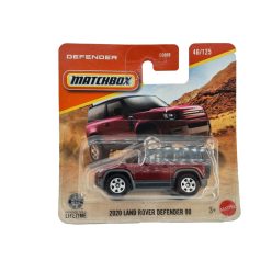   Land Rover Defender 90 (2020) - 46/125 - Matchbox - 1:64 model auta